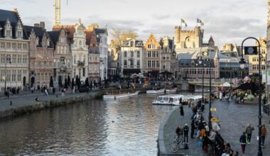 Ghent appeals to EU for help with its housing crisis