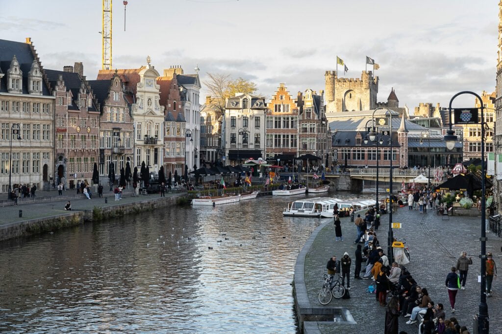Ghent appeals to EU for help with its housing crisis