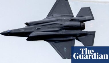 UK’s F-35 exports more important than stopping genocide, lawyers to argue