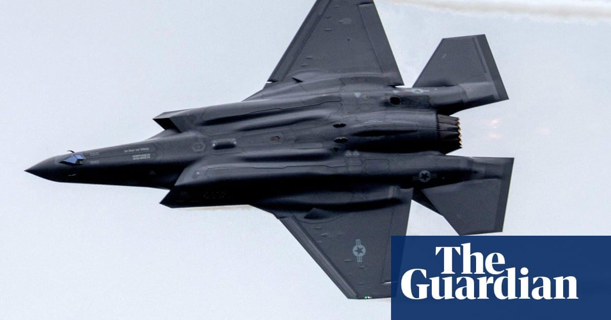 UK’s F-35 exports more important than stopping genocide, lawyers to argue