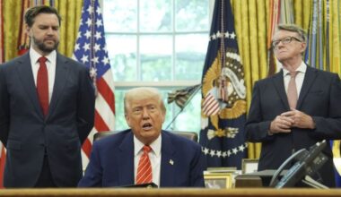 US-UK trade deal points to spiraling trade war with Europe