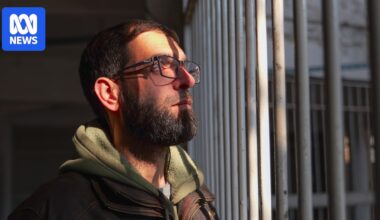 Moaz survived Syria's 'slaughterhouse' thanks to a remarkable misunderstanding