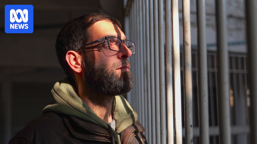 Moaz survived Syria's 'slaughterhouse' thanks to a remarkable misunderstanding
