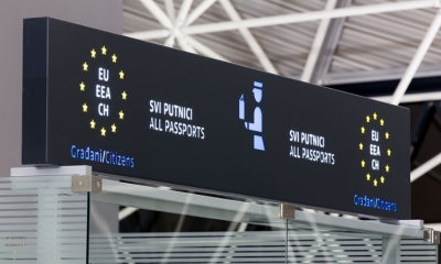 Zagreb Airport Grows in June: Over 574,000 Seats Scheduled as Croatia Airlines Reclaims Lead