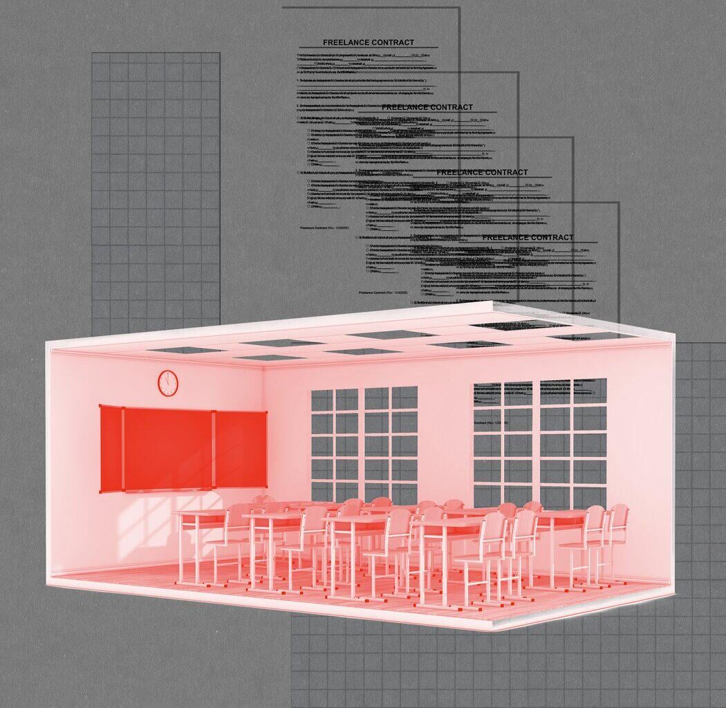 Steeds meer dure zzp’ers in het onderwijs, ondanks nieuwe regels