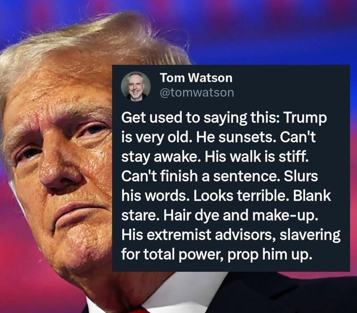 Someone show this to Jake Tapper