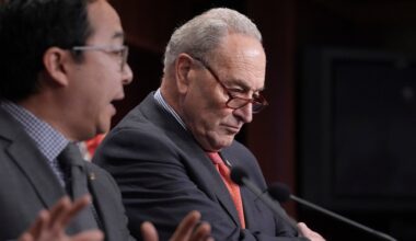 Schumer: Trump budget is a gut punch to families