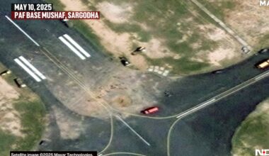 India Appears To Have Had Clear Edge In Targeting Pakistan, New York Times NYT Report