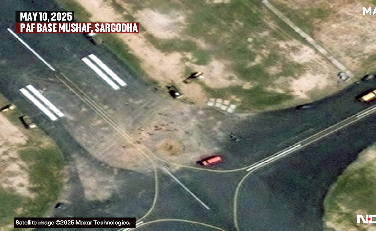 India Appears To Have Had Clear Edge In Targeting Pakistan, New York Times NYT Report
