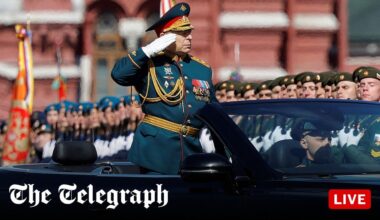 Putin sacks chief of Russia’s land forces