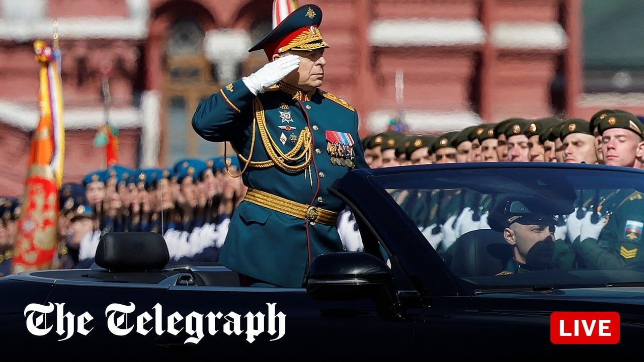 Putin sacks chief of Russia’s land forces