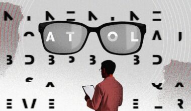 Atol, les fausses promesses des lunettes anti-dyslexie : études enterrées, menaces et condamnations scientifiques