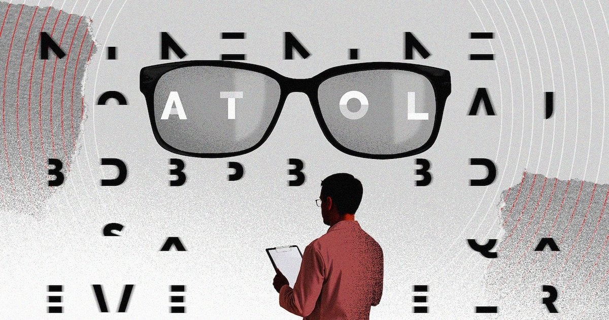 Atol, les fausses promesses des lunettes anti-dyslexie : études enterrées, menaces et condamnations scientifiques