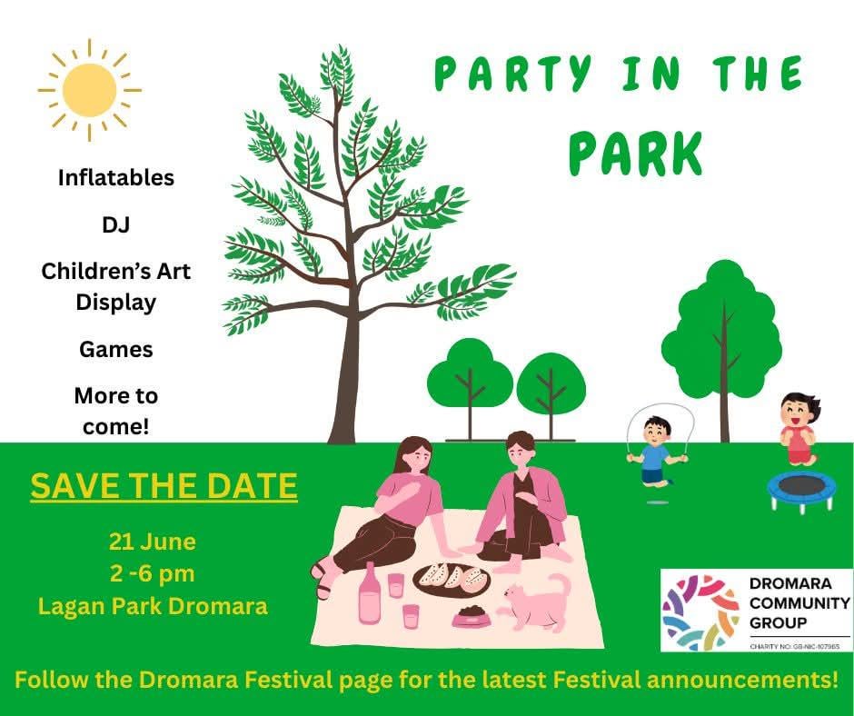 Party in the Park Dromara
