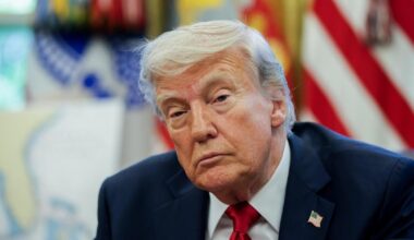 2 more judges block Trump administration's use of Alien Enemies Act to remove certain migrants