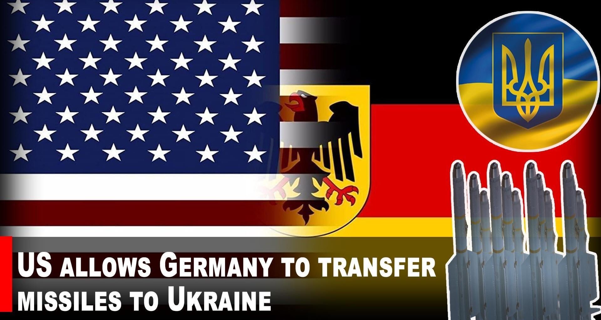 The US has approved Germany’s transfer of over 200 missiles to Ukraine, including Patriot and long-range artillery systems. This move highlights continued Western support—and the need to sustain military aid to help Ukraine defend itself against ongoing Russian aggression.
