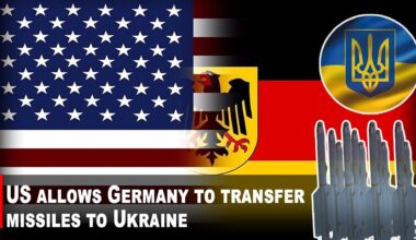 The US has approved Germany’s transfer of over 200 missiles to Ukraine, including Patriot and long-range artillery systems. This move highlights continued Western support—and the need to sustain military aid to help Ukraine defend itself against ongoing Russian aggression.