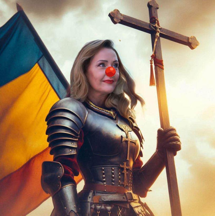 Bravo doamna Claxoni