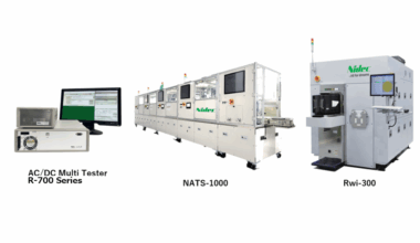 Nidec Advance Technology to Exhibit Products at SEMICON SEA 2025
