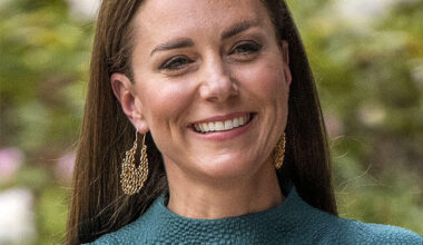 We're Still Not Over Kate Middleton's Preppy Polka Dot Midi Dress She Just Rewore—Along With Princess Diana's Pearl Earrings: 'Classy As Always'