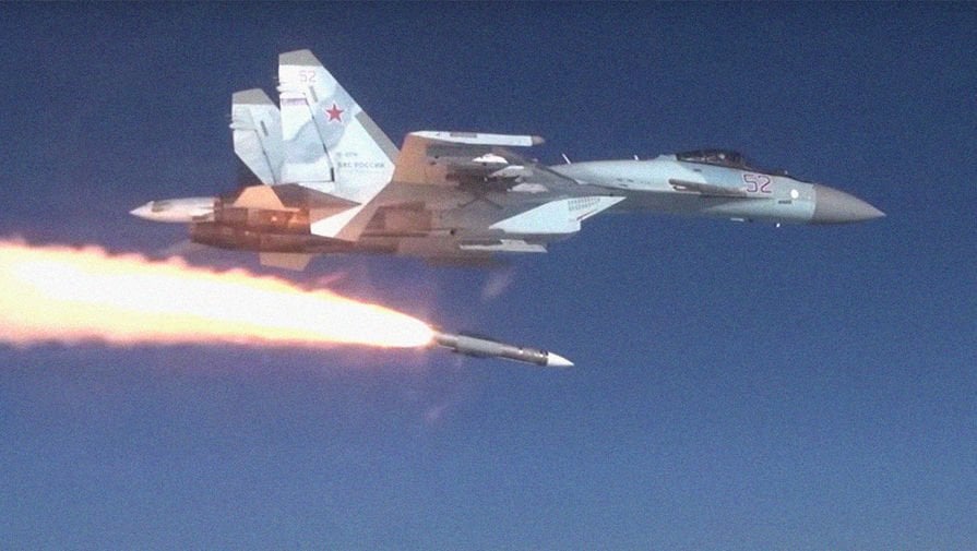 U.S. Intelligence: Russia Deploying Air-to-Air Nuclear Missiles