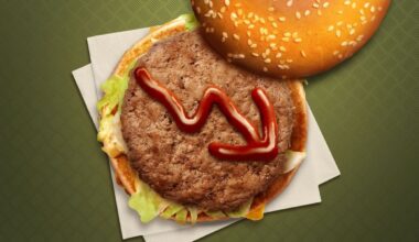 Trump's Recession Hits Fast Food Joints