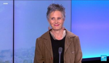 Anouk Grinberg : "Pour une fois, dans l’affaire Depardieu, les plaignantes ont été entendues"