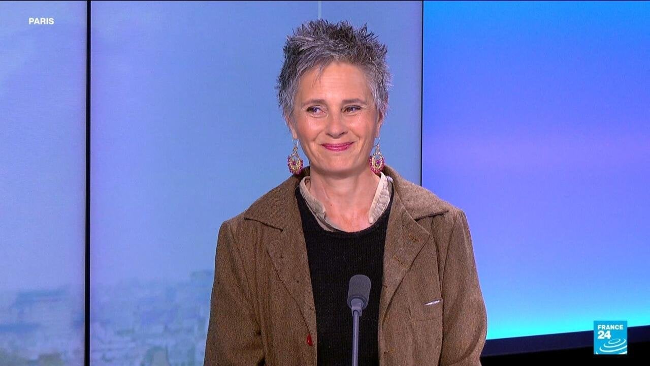 Anouk Grinberg : "Pour une fois, dans l’affaire Depardieu, les plaignantes ont été entendues"
