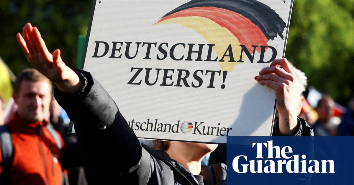 Germany hits back at Marco Rubio after he panned labeling of AfD as ‘extremist’ | Germany