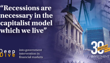 Investors warn of long-term damage from government and BoE market intervention