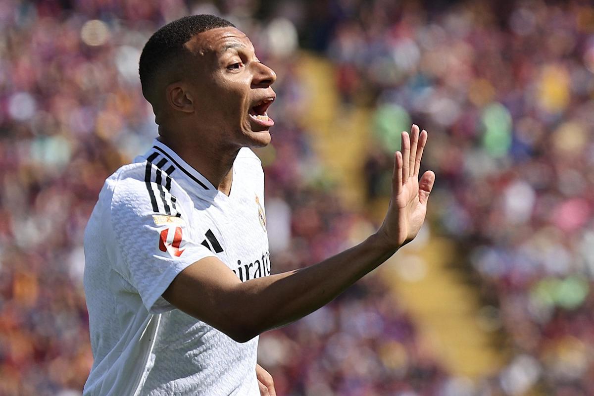 Kylian Mbappé félicite le PSG champion d’Europe