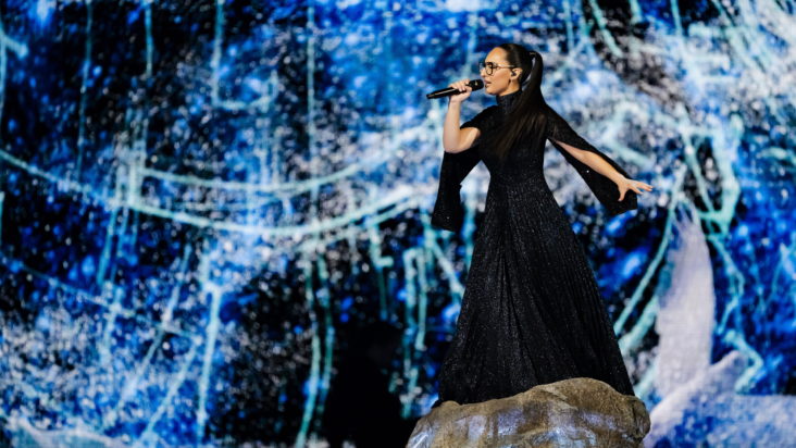 Eurovision 2025: Στον μεγάλο τελικό η Ελλάδα με την «Αστερομάτα» Klavdia - Οι πρώτες της δηλώσεις και η αποθέωση