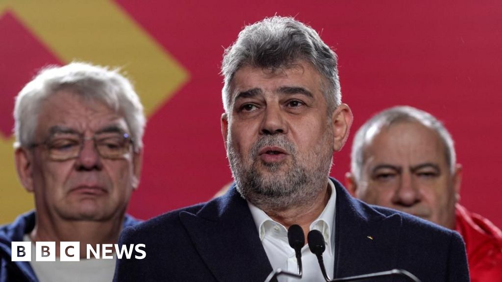 Romanian PM Ciolacu and party quit government after nationalist vote win