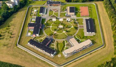 Bedburg-Hau: Gefangenen-Revolte in forensischer Klinik