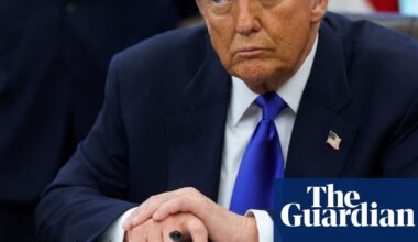 Cooking the books? Fears Trump could target statisticians if data disappoints | Donald Trump
