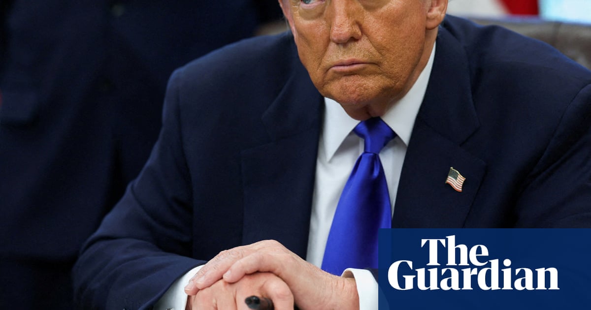 Cooking the books? Fears Trump could target statisticians if data disappoints | Donald Trump