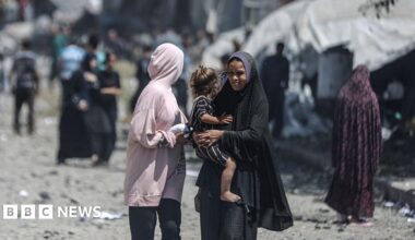 Gaza live updates: Hamas pledges to free 10 living hostages but seeks permanent ceasefire in response to US plan