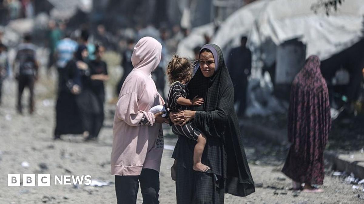 Gaza live updates: Hamas pledges to free 10 living hostages but seeks permanent ceasefire in response to US plan