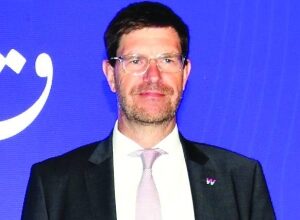 Qatar, Denmark can broaden healthcare ties: envoy