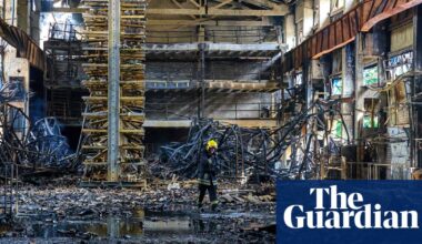 Ukraine war briefing: Kremlin suggests Trump remarks about Putin due to ‘emotional overload’ | Ukraine
