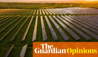 Australia’s climate targets are only as good as the action behind them. We need to aim higher | Amanda McKenzie
