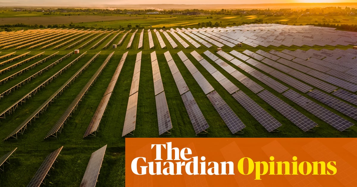 Australia’s climate targets are only as good as the action behind them. We need to aim higher | Amanda McKenzie