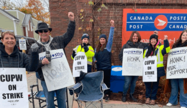 Canada Post workers face political battle against management, Liberal government and CUPW leadership as contract expiration approaches
