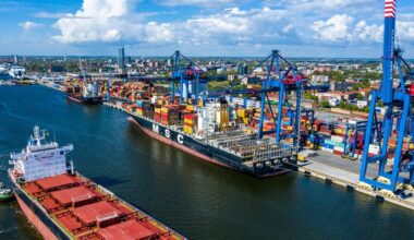 EXCLUSIVE: Lithuania’s hydrogen-powered port vessel | News