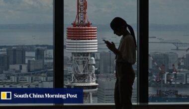 In Japan, 6 in 10 admit being addicted to their phones: ‘definitely an issue’
