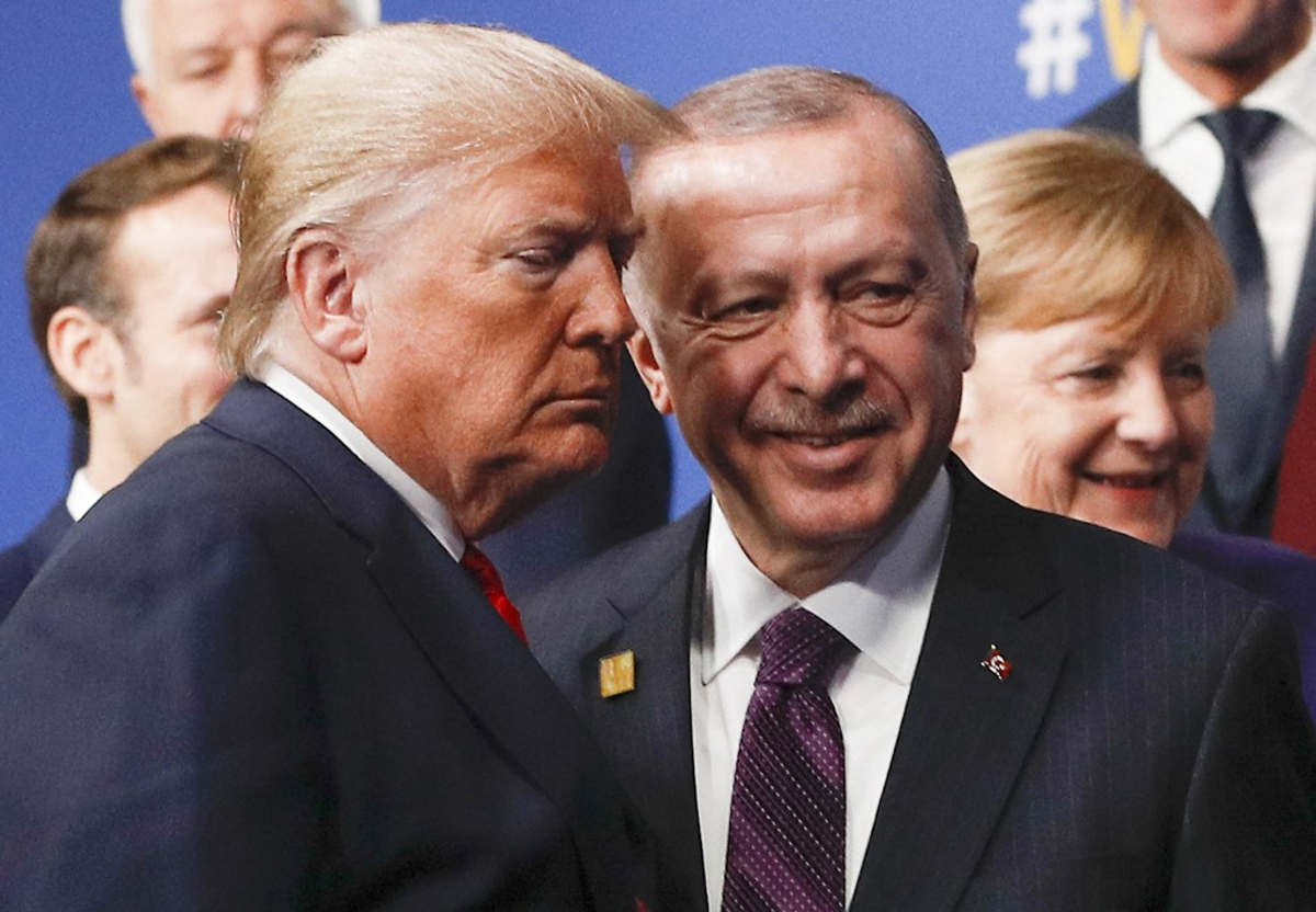 Turkey Reportedly Ready to Cooperate With US to End War in Ukraine