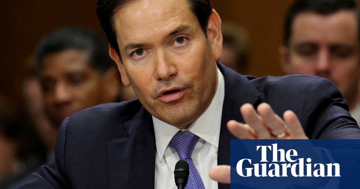 State department ramps up Trump anti-immigration agenda with new ‘remigration’ office | US politics