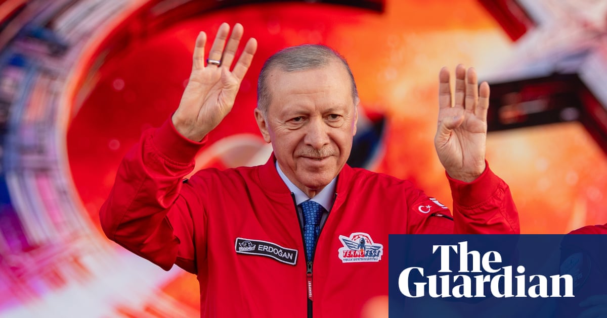 Erdoğan tells protesters against Islamification in northern Cyprus they will fail | Cyprus