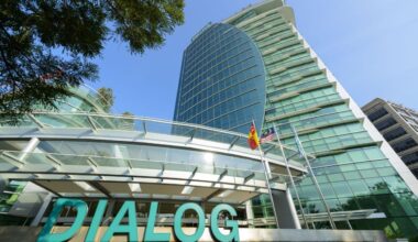 Petroleum storage buoys Dialog’s outlook