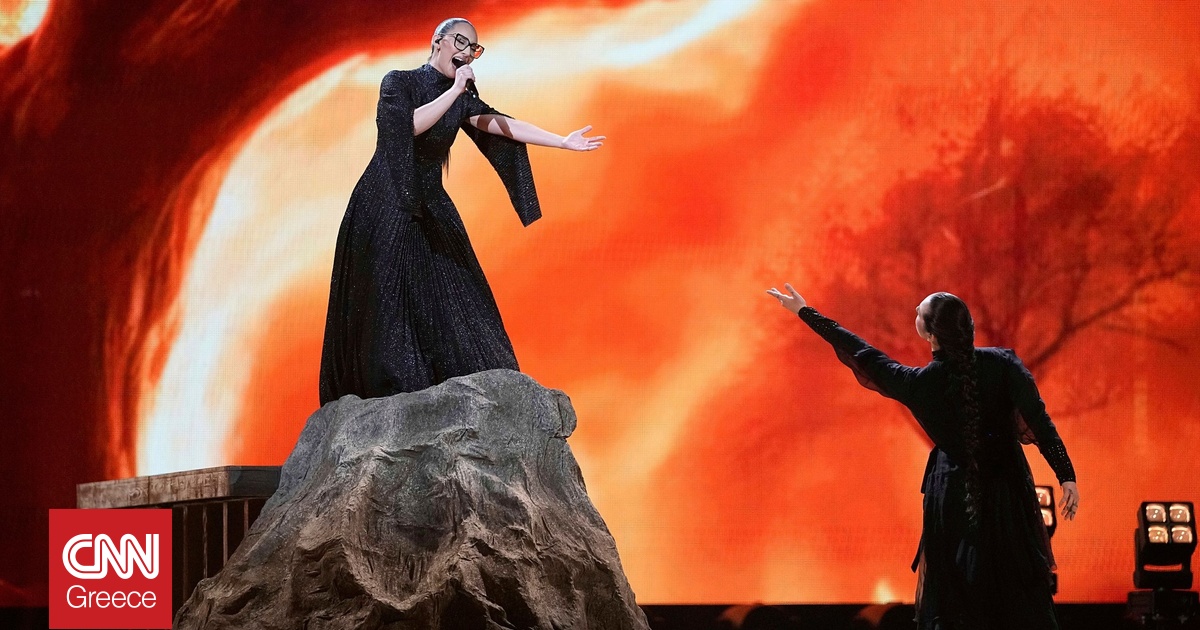 Eurovision 2025: Ανοδική πορεία για την Κλαυδία και την Ελλάδα στα στοιχήματα